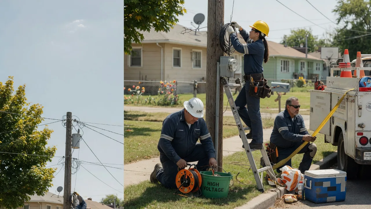 Emergency Electrician in Webster, WI near me